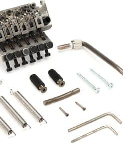 Sistema de trémolo de relic Floyd Rose Special - Níquel