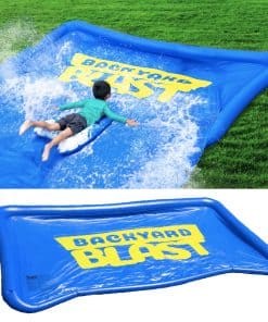 BACKYARD BLAST 10´ x 6´ Splash Zone, Accesorio de