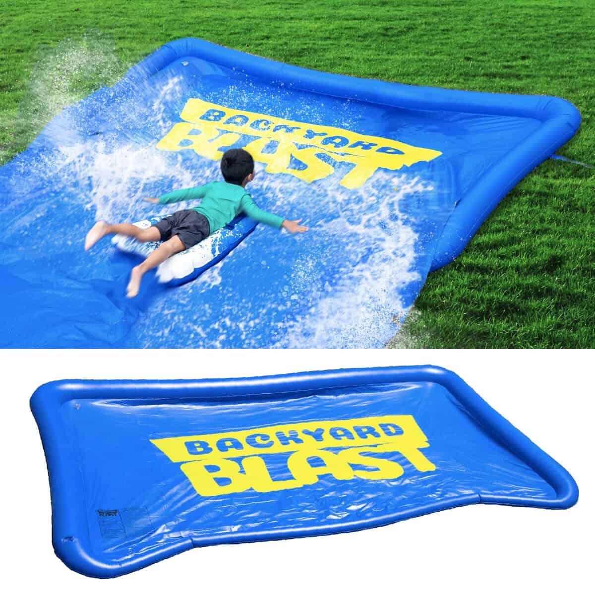 BACKYARD BLAST 10´ x 6´ Splash Zone, Accesorio de