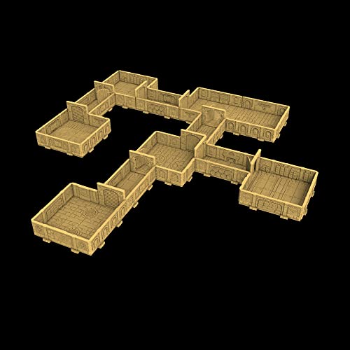 Archon Studio Wolfenstein: 3D Terrain KIT - Imagen 5