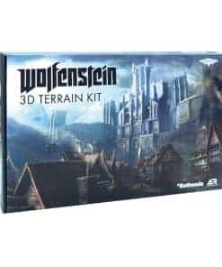Archon Studio Wolfenstein: 3D Terrain KIT