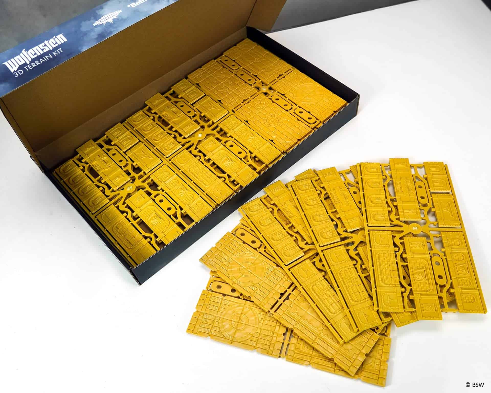 Archon Studio Wolfenstein: 3D Terrain KIT - Imagen 3