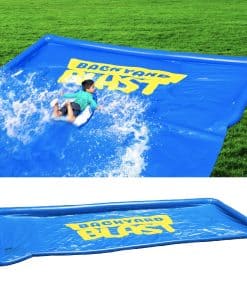 BACKYARD BLAST 14� x 6� Splash Zone, Accesorio de