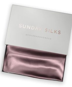 Funda de Almohada de Seda de Morera Colorado Home Co,