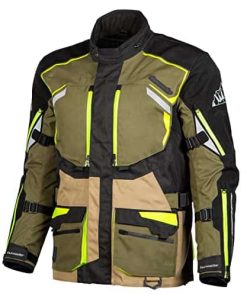 Chamarra Tourmaster Highlander - Impermeable, Resistente a