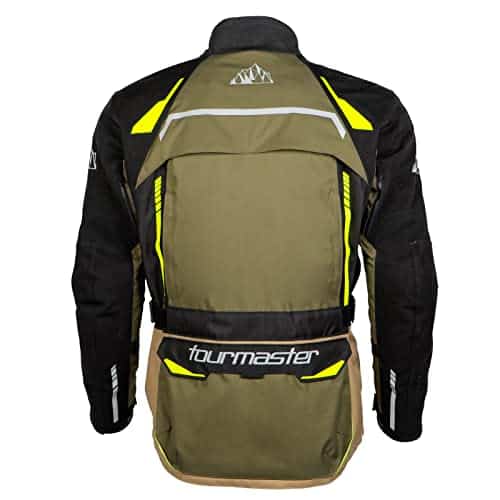Chamarra Tourmaster Highlander - Impermeable, Resistente a - Imagen 3
