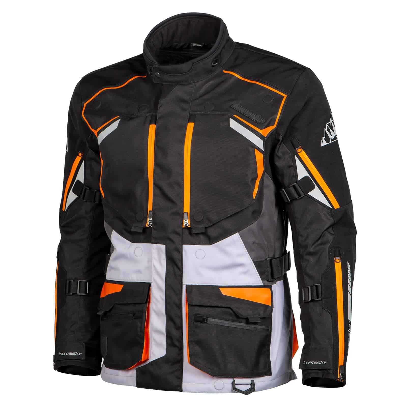 Chamarra Tourmaster Highlander - Impermeable, Resistente a