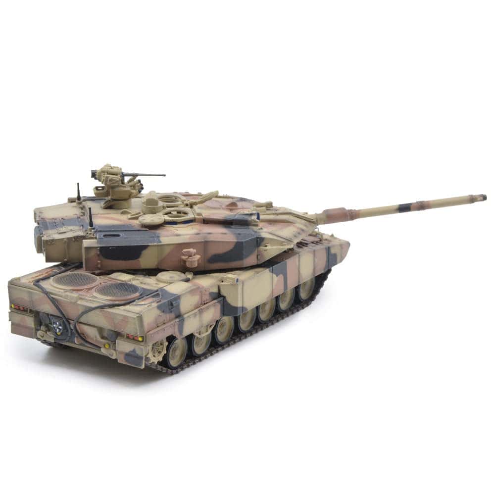 Panzerkampf | Modelo Militar Diecast a Escala 1:72 | Tanque - Imagen 4