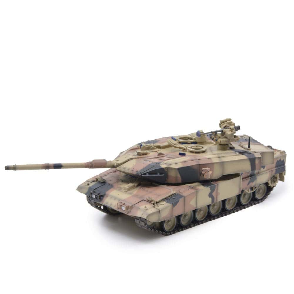 Panzerkampf | Modelo Militar Diecast a Escala 1:72 | Tanque
