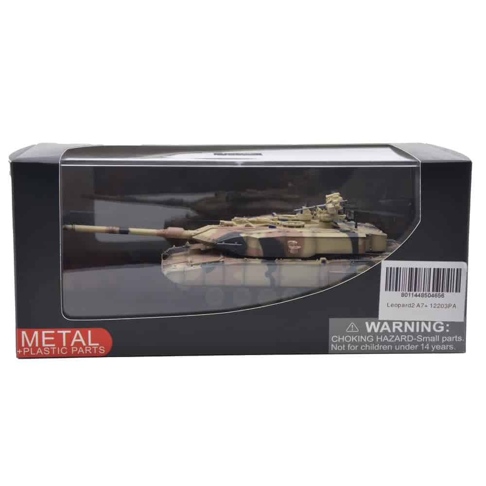 Panzerkampf | Modelo Militar Diecast a Escala 1:72 | Tanque - Imagen 7