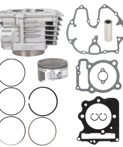Juego de cilindro y pistón de gran diámetro 89mm 440cc Kit
