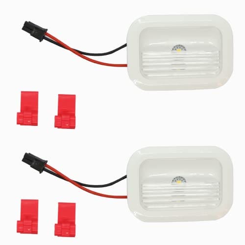 Módulo de luz LED para refrigerador W11130208 actualizado