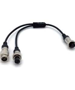 Cable divisor Digirig Lab599 TX-500 para amplificador