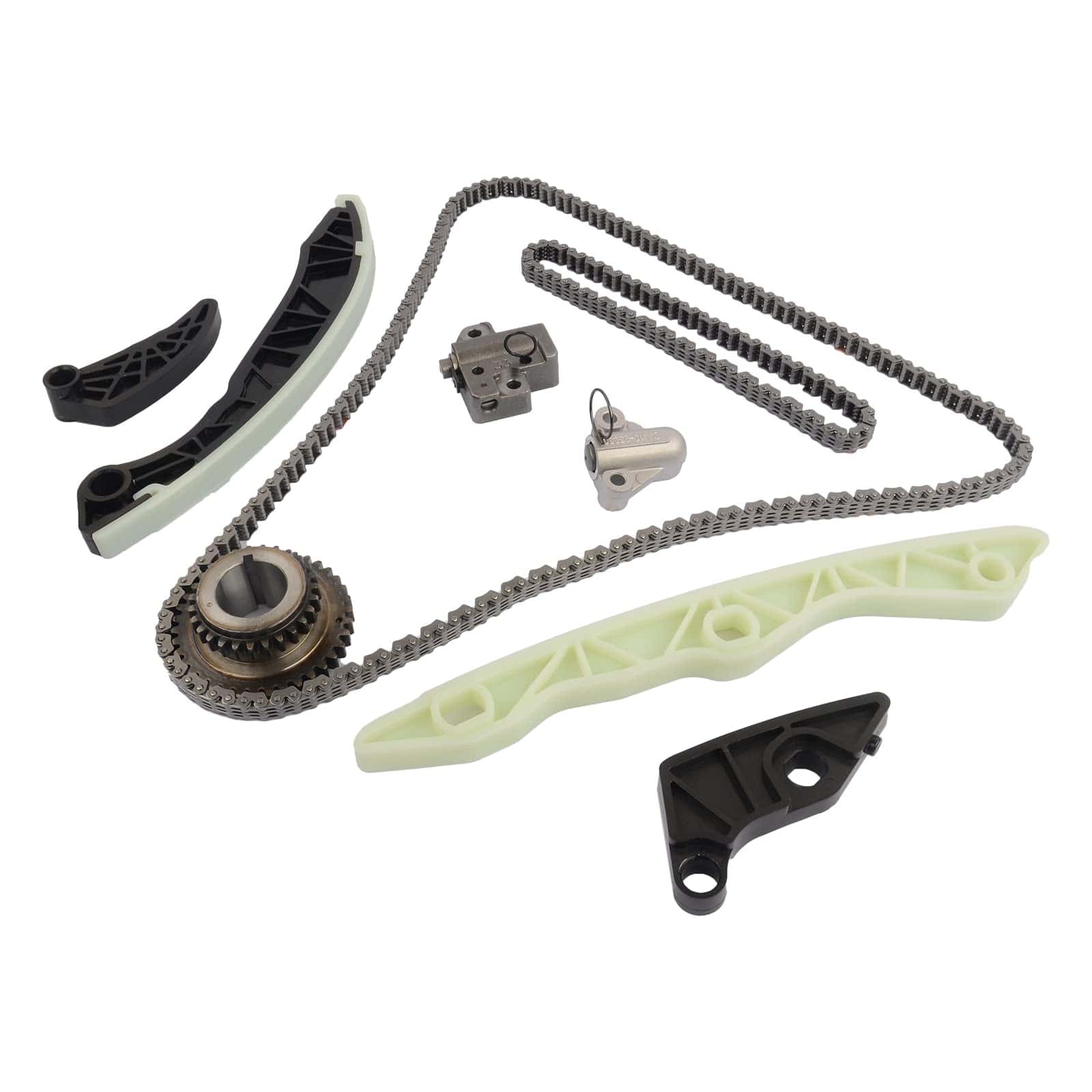 Kit de Cadena de Tiempo GLOSSY AUTO PARTS para Mitsubishi - Imagen 4