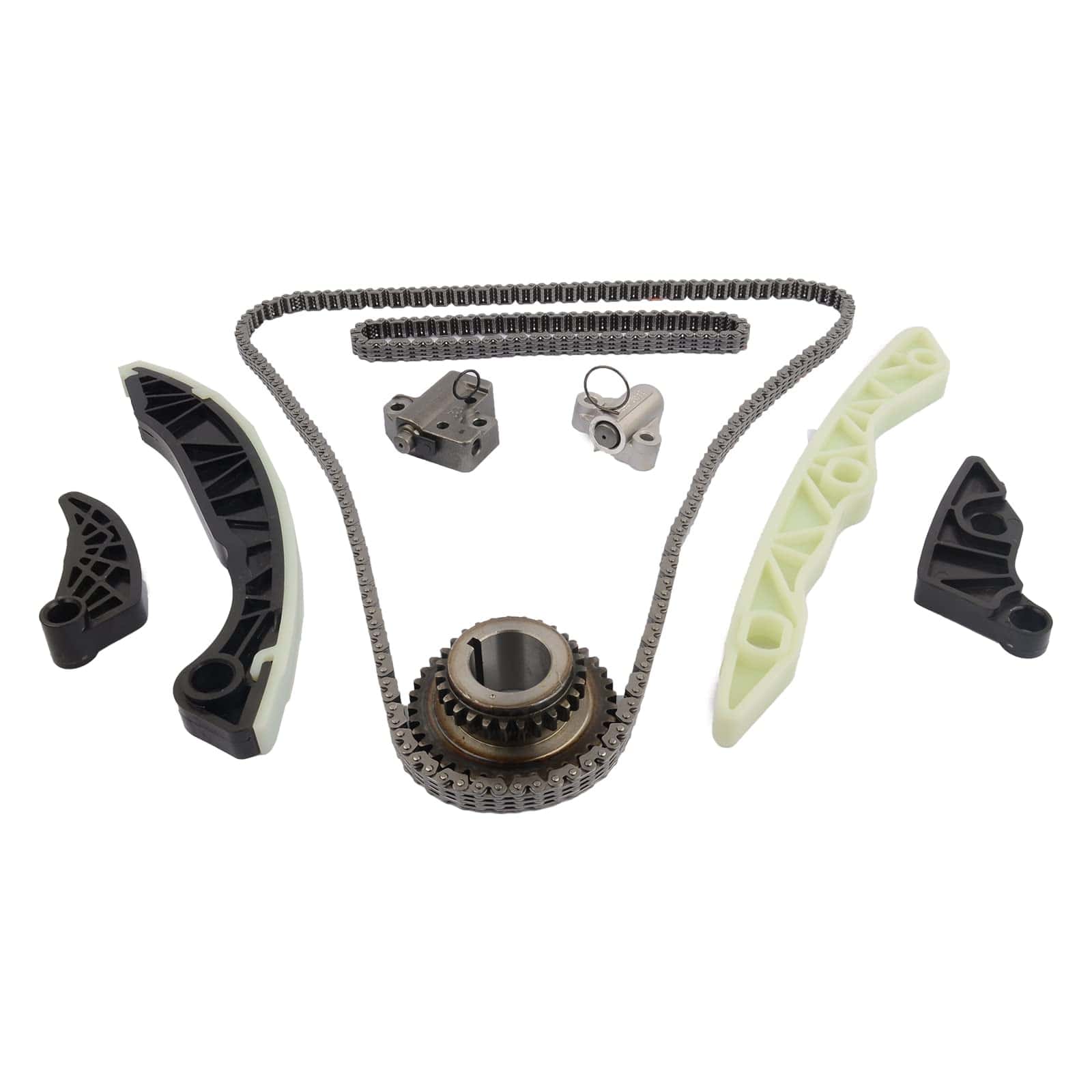 Kit de Cadena de Tiempo GLOSSY AUTO PARTS para Mitsubishi