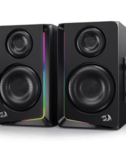 Altavoces de escritorio inalámbricos RGB Redragon GS812 de
