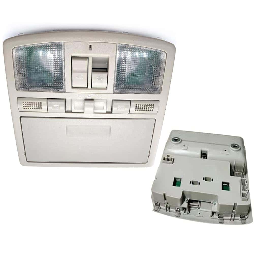 Luz de Lectura de Consola Superior Suyale GS4A-69-970D-30