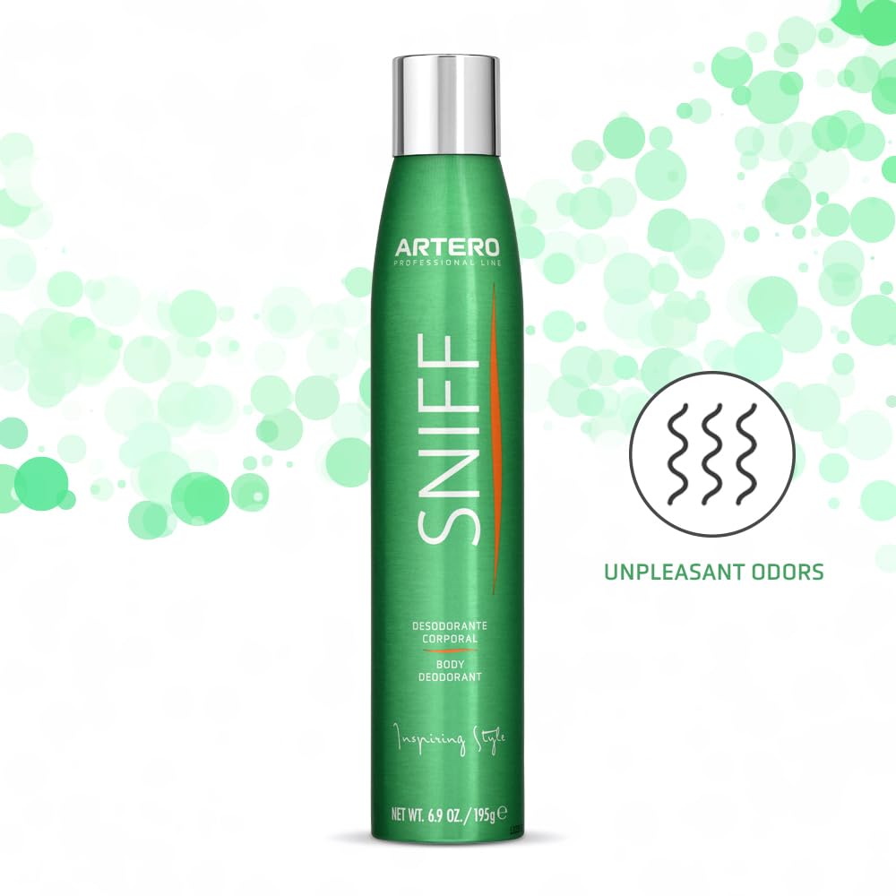 ARTERO SNIFF Body Deodorant Spray - Imagen 3