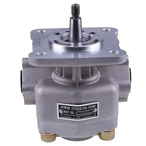 Bomba hidráulica Solarhome 72098141 3281125M91 para tractor - Imagen 6