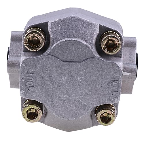 Bomba hidráulica Solarhome 72098141 3281125M91 para tractor - Imagen 8