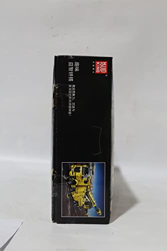 Mould King 17028 Camión de Rescate en Carretera Kits de - Imagen 10