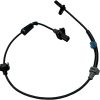 Sensor de velocidad de la rueda ABS GoSens 063b-2W para