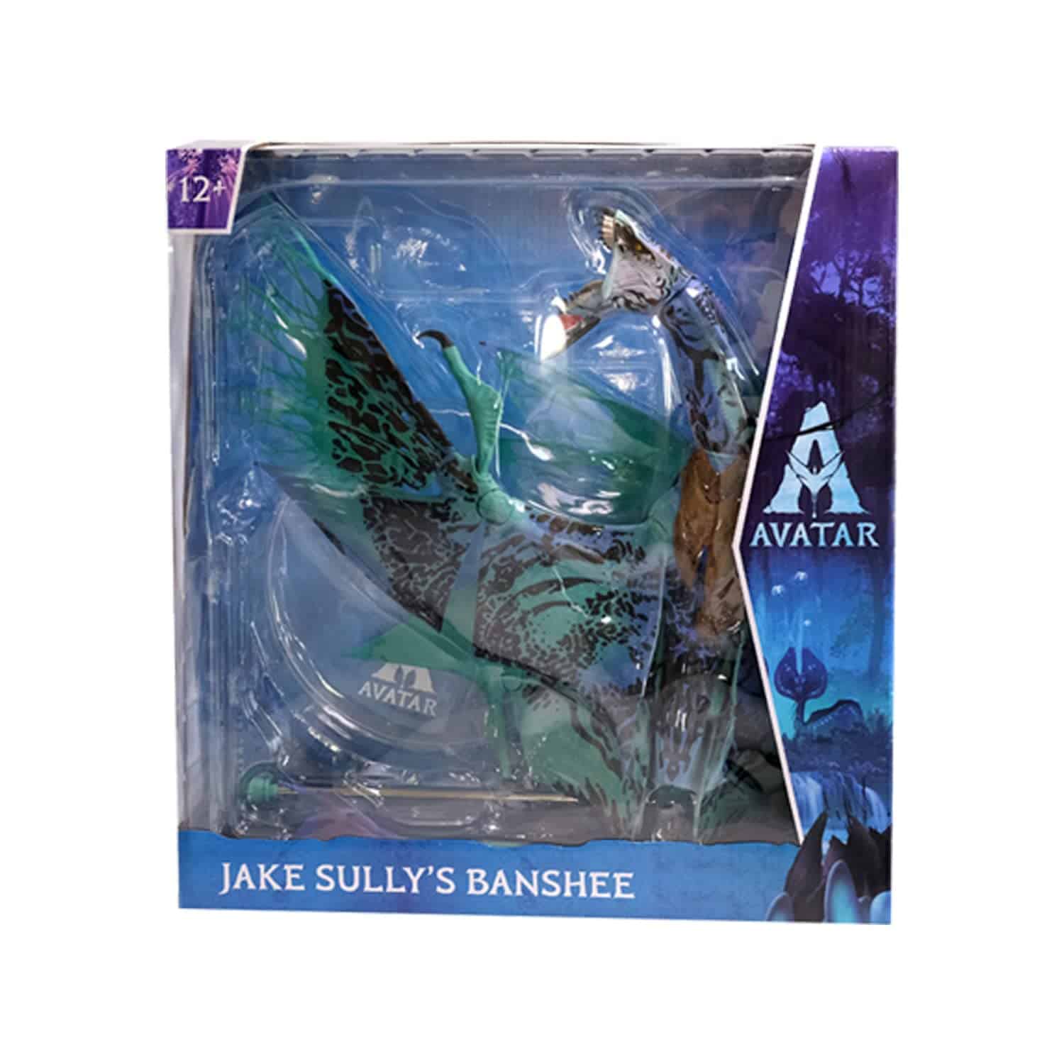 McFarlane - Avatar MEGA Banshee - A1 Banshee de Jake Sully - Imagen 4