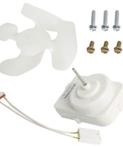 Kit de motor del ventilador del condensador de -0124096VP