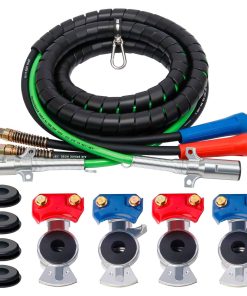 Kit de Líneas de Aire para Semirremolque CheeMuii de 12