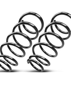 Conjunto de 2 Resortes de Suspensión Delantera A-Premium