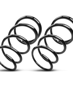 Conjunto de 2 Resortes de Suspensión Delantera A-Premium