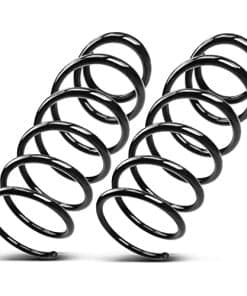 Conjunto de 2 Resortes de Suspensión delantera A-Premium