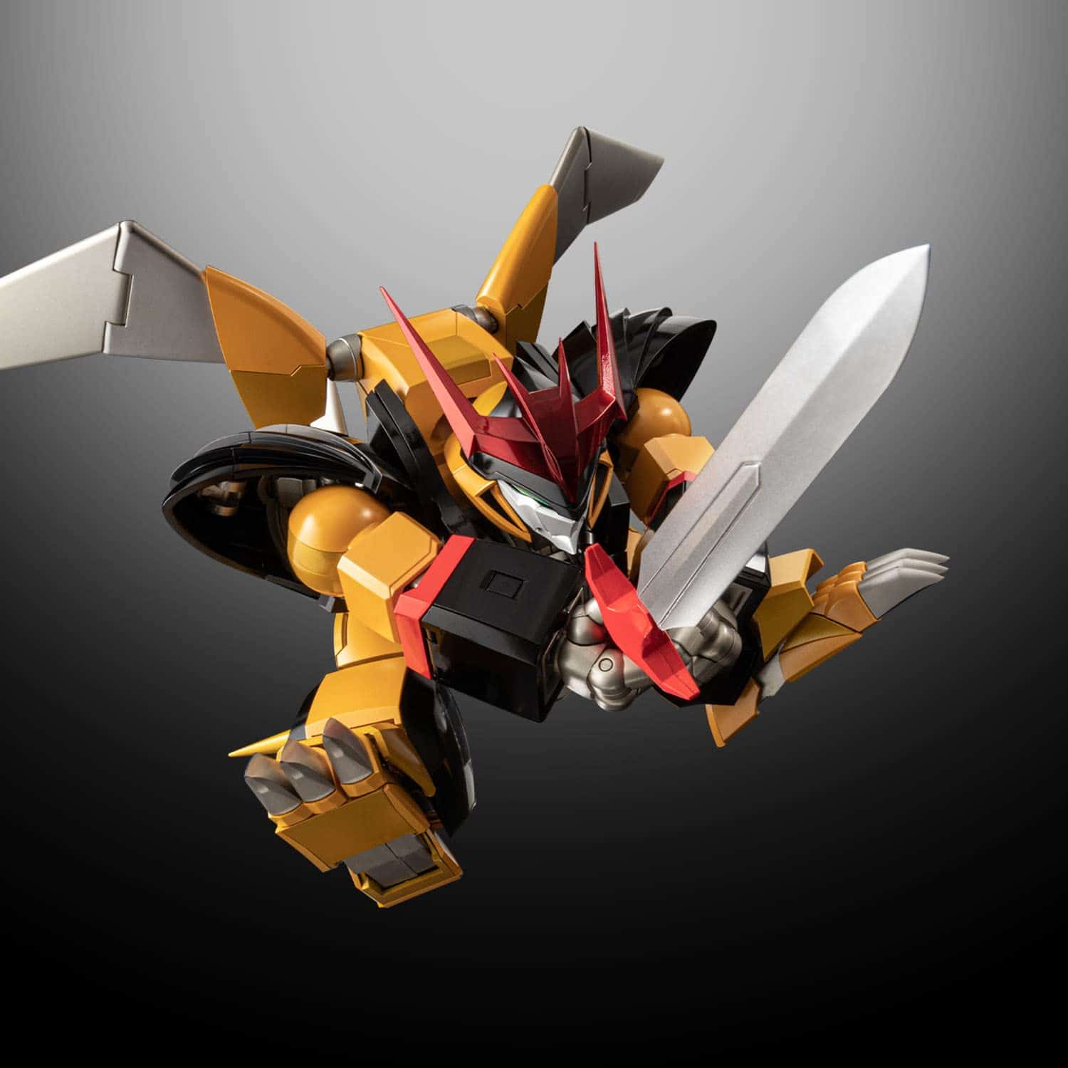 Figura de Acción Sentinel Mashin Eiyuuden Wataru: Jyakomaru - Imagen 9