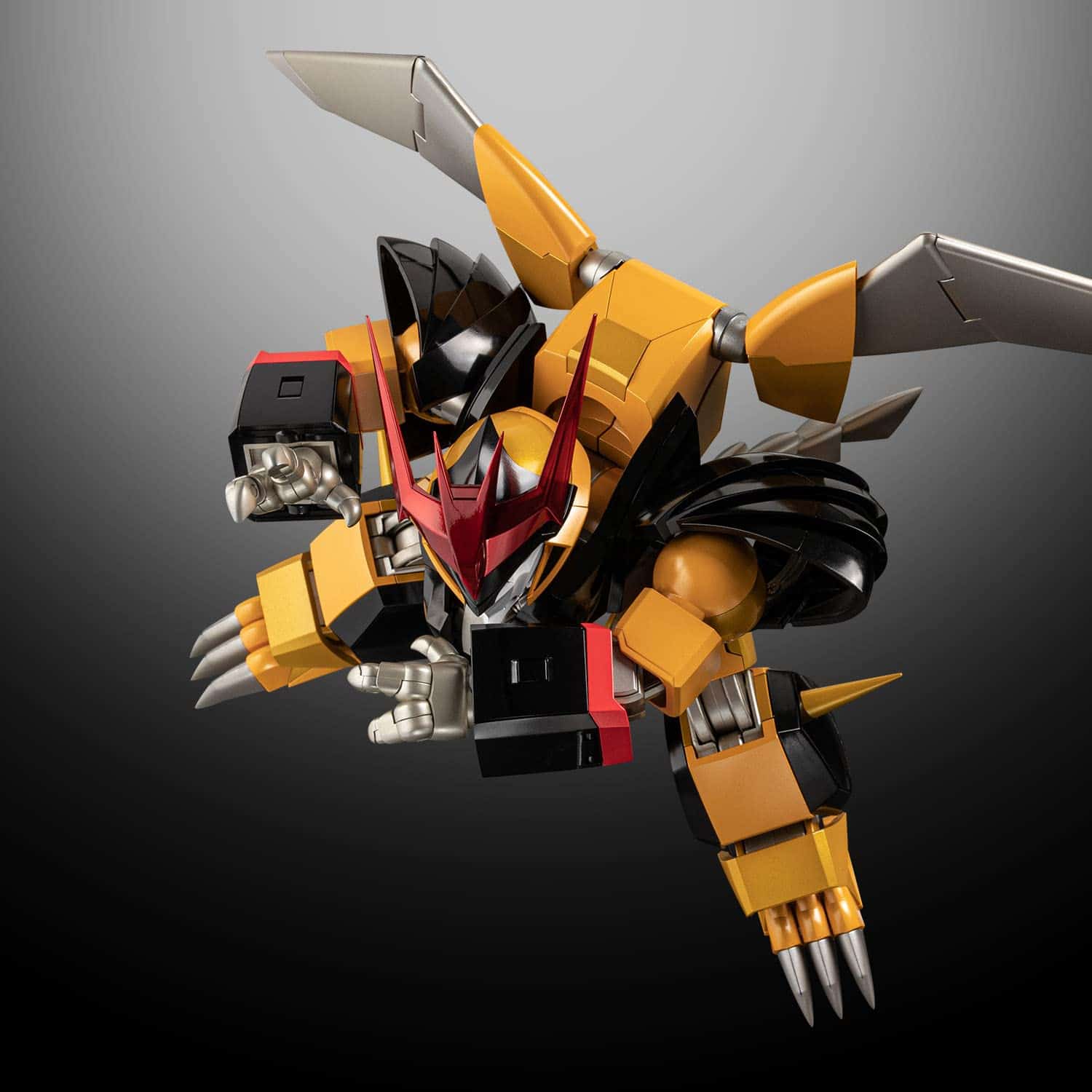 Figura de Acción Sentinel Mashin Eiyuuden Wataru: Jyakomaru - Imagen 7