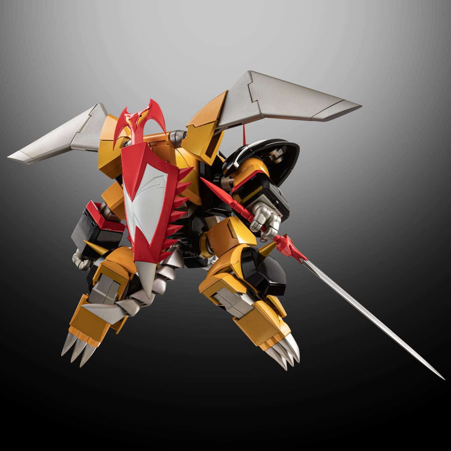 Figura de Acción Sentinel Mashin Eiyuuden Wataru: Jyakomaru - Imagen 10