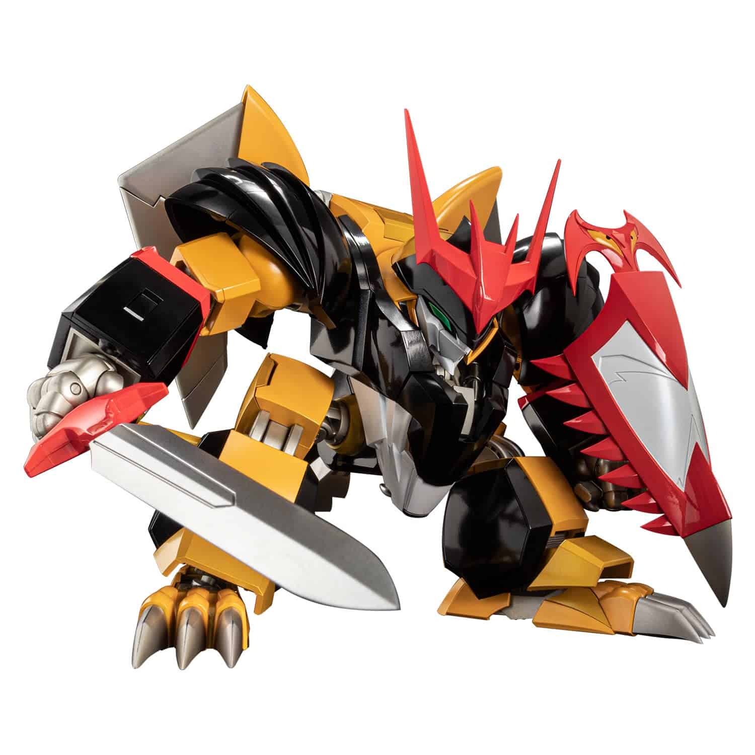 Figura de Acción Sentinel Mashin Eiyuuden Wataru: Jyakomaru