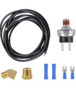 Kit de Interruptor de Bloqueo de Cuarta Marcha de Alta