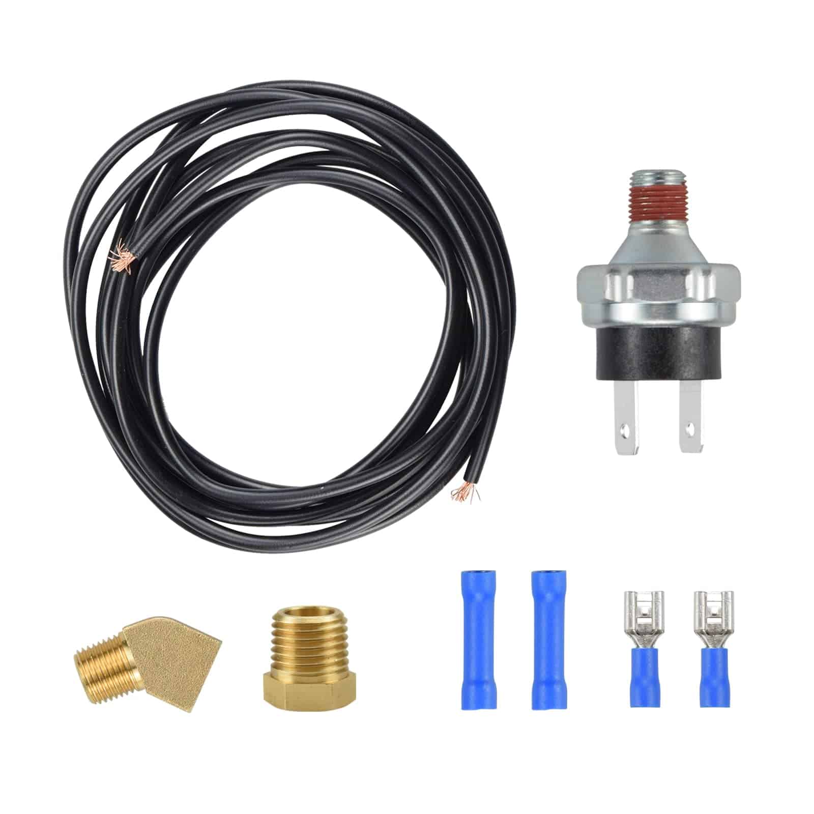 Kit de Interruptor de Bloqueo de Cuarta Marcha de Alta