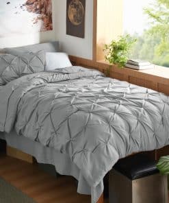 Set de Edredón Twin XL Bedsure - Juego de Cama Adicional de