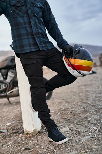 Pantalones de moto SHIMA Giro 2.0 para Hombre - Pantalones - Imagen 4