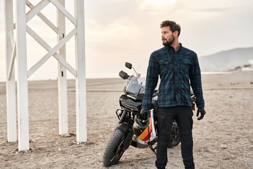 Pantalones de moto SHIMA Giro 2.0 para Hombre - Pantalones - Imagen 8