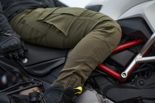 Pantalones de moto SHIMA Giro 2.0 para Hombre - Pantalones - Imagen 10