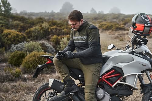 Pantalones de moto SHIMA Giro 2.0 para Hombre - Pantalones - Imagen 6
