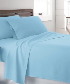 Juego de sábanas 9Threads 400 hilos 100% algodón satén con