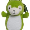 Peluche Squishmallows 14" Jim La Llama Verde HugMees