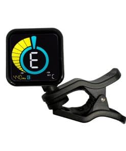 KLIQ UberTuner-Max - Afinador Profesional Recargable