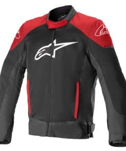 Chamarra Alpinestars T-SP X SuperAir (XL, Negro/Rojo