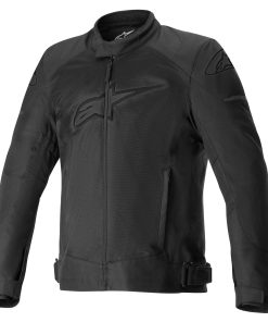 Chaqueta Alpinestars T-SP X SuperAir (M, Negro/Negro)
