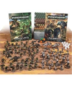 Mantic Games - Firefight: Set de 2 jugadores (Marauders vs