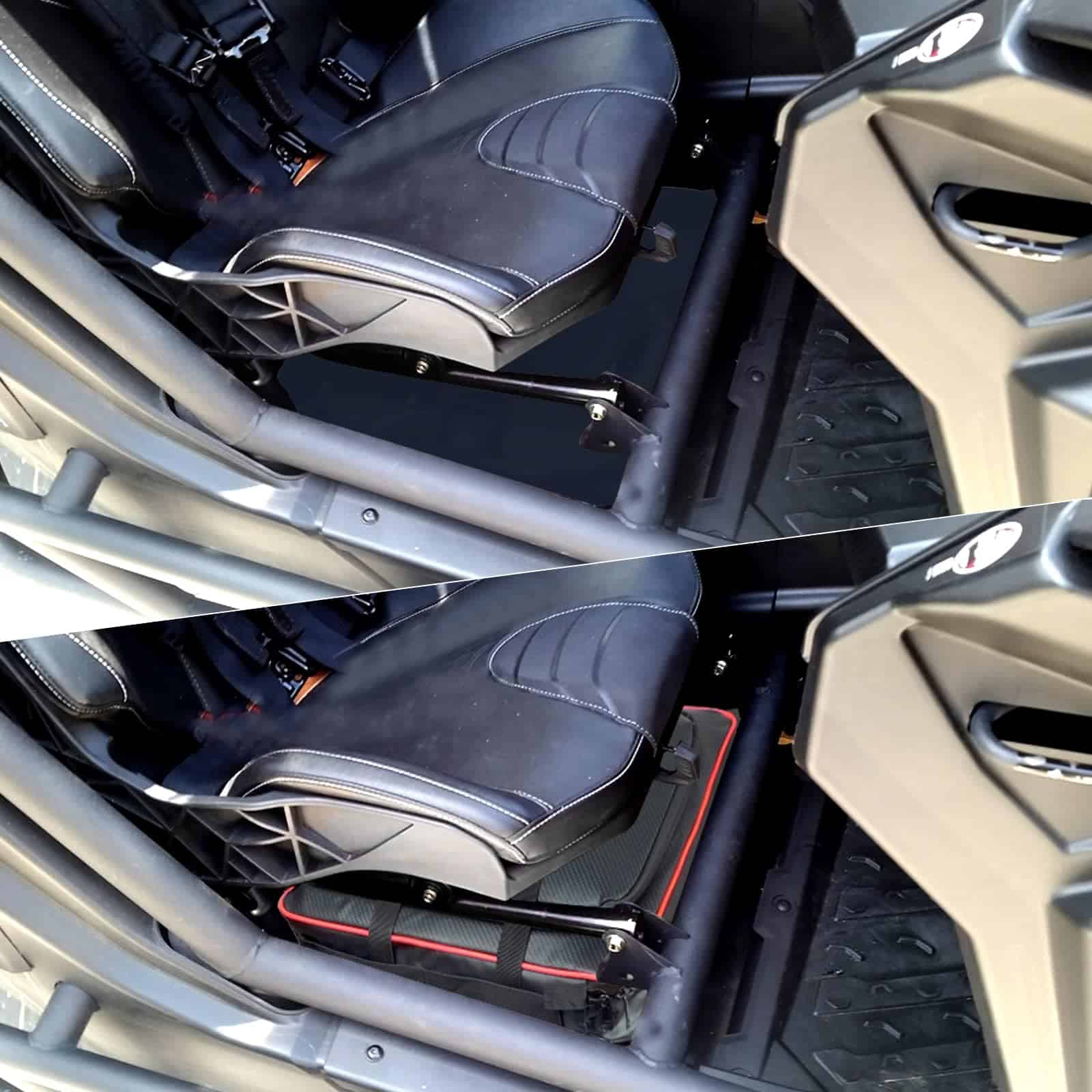 Accesorios FHV Maverick X3, Bolsa de Almacenamiento Bajo - Imagen 5